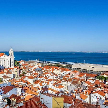 LovelyStay - Turquoise River View I Lisboa Extérieur photo