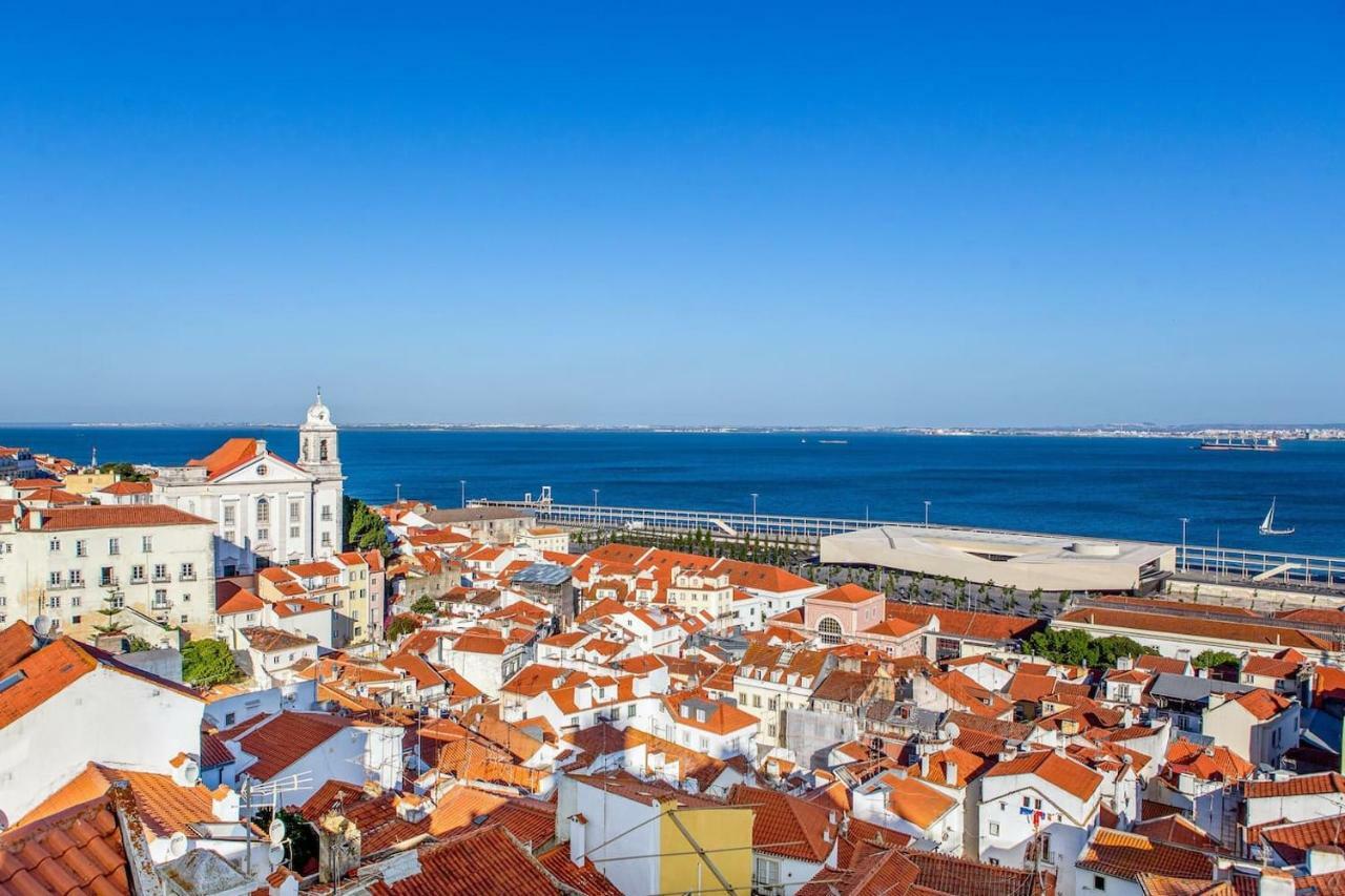 LovelyStay - Turquoise River View I Lisboa Extérieur photo