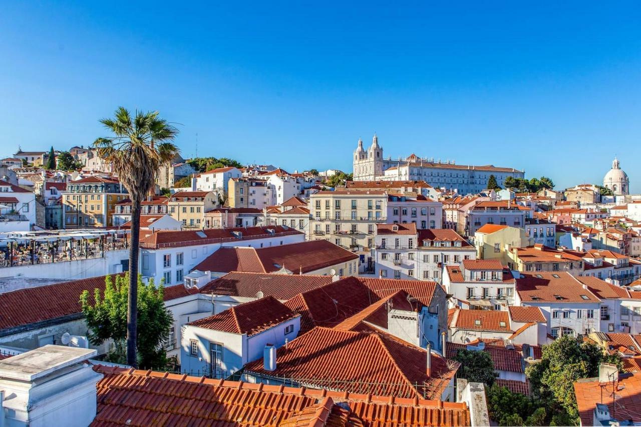 LovelyStay - Turquoise River View I Lisboa Extérieur photo